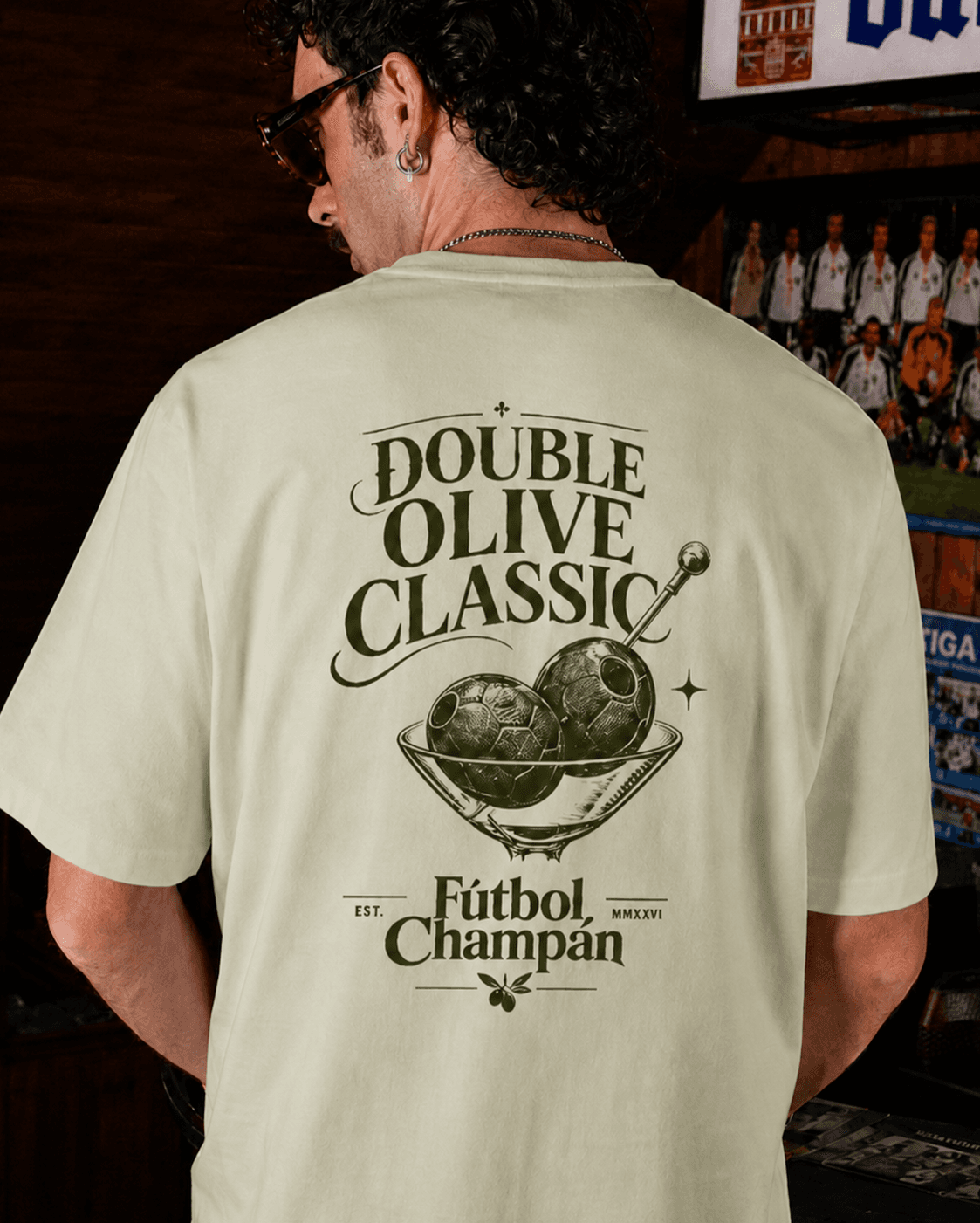 Double Olive